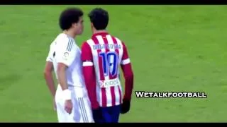 The Dirty Side of Real Madrid vs Atletico Madrid