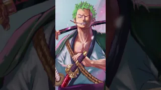 Roronoa Zoro Live Wallpaper