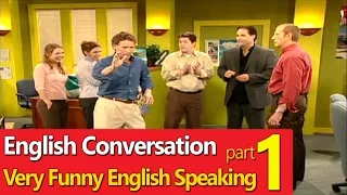 ✔ English Conversation | Very Funny English Speaking | part 1