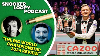 The BIG World Snooker Championship 2024 Review | Snooker Loopy Podcast