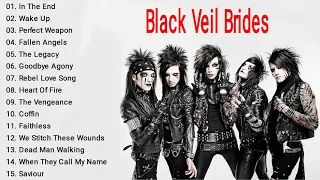 Black Veil Brides Greatest Hits 2021 - Best Songs Of Black Veil Brides Full Album 2021