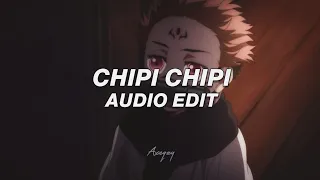 Chipi Chipi Chapa Chapa Dubi Dubi Daba Daba (dubidubidu) - Christell『Audio Edit』