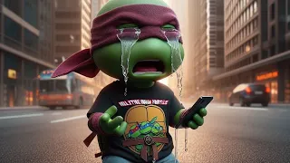 Ninja Turtle Buy a New Phone 🐢📱 | Ninja Turtle TV