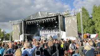 Uriah Heep - Easy Livin' (live at Tampere, Finland 28.7.2022)