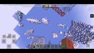 Minecraft: Goodbye 2020 - Welcome 2021