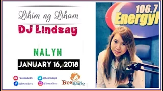 NAKUKUHA DAW NYA DUN SA BABAE UNG DI MAKUHA SAKIN Lihim Ng Liham with DJ Lindsay January 16 2018