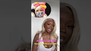 Nicki Minaj, HairDo’s & Damns