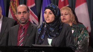 Muslim group calls for support of anti-Islamophobia motion