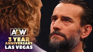 The AEW World Champion Hangman Page and CM Punk come Face to Face | AEW Dynamite, 5/25/22