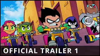 Teen Titans GO! To the Movies - Official Trailer 1 - Warner Bros. UK