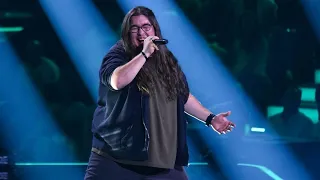 Egon Herrnleben - Whiskey in the Jar | The Voice 2023 (Germany) | Blind Auditions