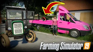 🕵️‍♀️ZŁAPALIŚMY ZŁODZIEJA💰👩‍✈️Lubelska Dolina🌄|Farming Simulator 19|