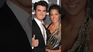 Kevin And Danielle Jonas Through The Years | Celebrity Hot Goss | #shorts