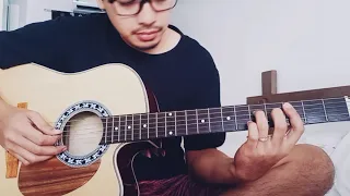 In Bloom - Neck Deep | Acoustic Guitar Cover