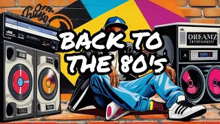 The Ultimate 80's Hip-Hop Throwback