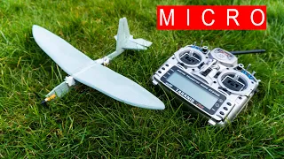 Two Micro Rc Airplanes - One didn't work - Watch me fail
