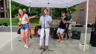 I Want You Back/Jackson 5 - The Euphemisms at Dartmouth Graduation 2015