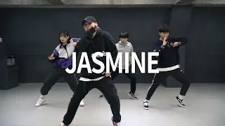 DPR LIVE - Jasmine | BULL KYO Choreography Class