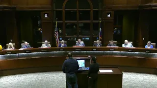 City Council Meeting