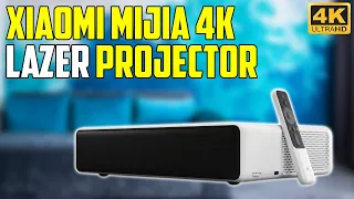 Xiaomi Mijia 4K Laser Projector | The Global Version ★ Official Video