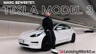 Tesla Model 3 | Vorteile und Nachteile 👍👎