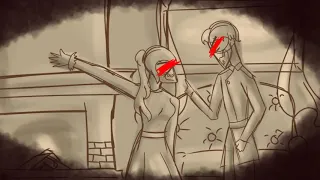 Rain / countryhumans || rusame a.u. part 3.5 animatic lazy ;-;