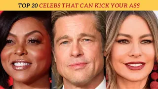 Top 20 Celebrities That Are Highly Trained in Martial Arts