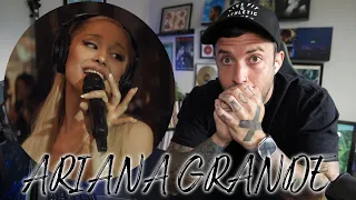 I MISSED HER - Ariana Grande - Honeymoon Avenue (Live) REACTION
