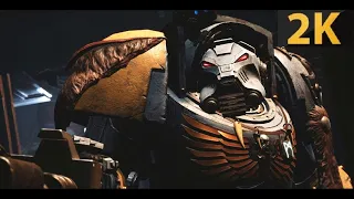 Space Hulk Tactics Full Movie All Cutscenes (GAME MOVIE) [2K 60FPS PC]