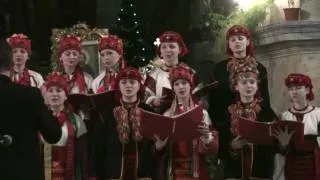 Чорнобривці 10 - Ukrainian Christmas Carol