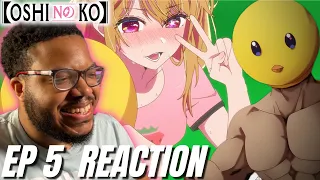 THE NEW B KOMACHI! | Oshi No Ko Episode 5 Reaction!