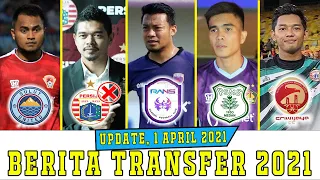 13 BERITA TRANSFER LIGA 1 & 2 MENGEJUTKAN: 9 SUDAH RESMI, PAULO GABUNG PSMS, HAMKA BIKIN KEJUTAN!!