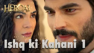 Hercai | Herjai Urdu - Ishq ki Kahani 1