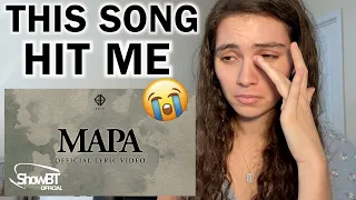 MUSICIAN REACTS to SB19 - MAPA - Official Lyric Video *FOR THE FIRST TIME* *VERY Emotional*