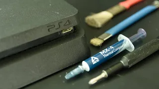 Mantenimiento Sony Playstation 4 Slim | Nando Repara