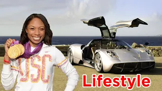 Allyson Felix Lifestyle 2021 ★ Husband, Family, Net worth, Car & House