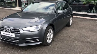 Audi A4 AVANT 2 0 TDI 150CV S TRONIC SPORT