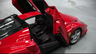 Top Gear 2014 - Jeremy Clarkson Ferrari Enzo Review