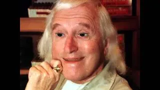 Jimmy Savile sings the Jim'll Fist It theme tune