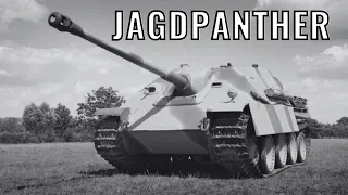 Nemacki lovac na tenkove Jagdpanther (Pak 43)