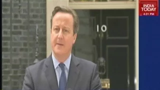 Britain Will Not Rest Until ISIL Defeated: David Cameron