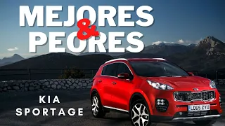 LOS MEJORES Y PEORES AÑOS DEL #KIA #SPORTAGE - AUTOS RR