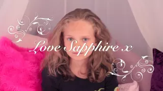 Sapphire 9yrs Singing "Skinny Love" by "Birdy" and "Bon Iver"