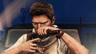 Uncharted 3: Crushing Stealth Kills