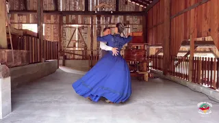 Dança Gaúcha - Valsa