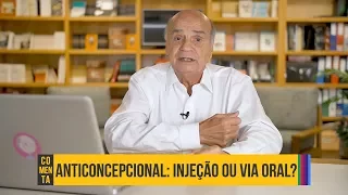 Injeção anticoncepcional | Drauzio Comenta #71