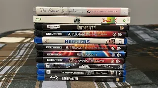 My Gene Hackman Movie Collection (2024)