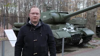 Тяжелый танк ИС-2 поступил на вооружение Советской армии 75 лет назад