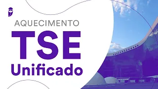 Aquecimento TSE Unificado: Estatuto da Pessoa com Deficiência - Prof. Géssica Ehle