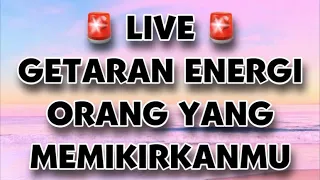 GETARAN ENERGI ORANG YANG MEMIKIRKAN KAMU SAAT INI#timelessreading #generalreading #bukanpilihkartu